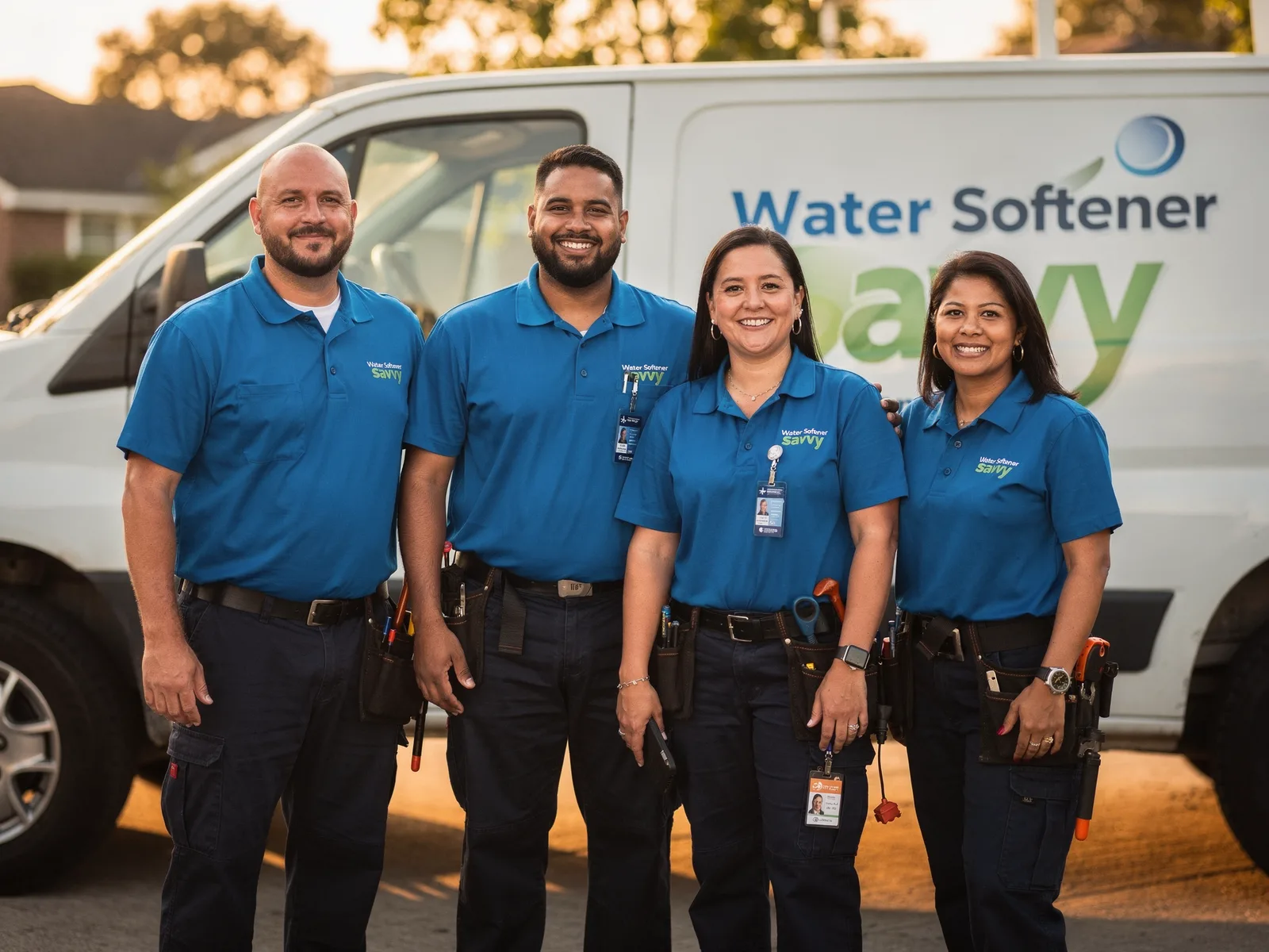 Water Softener Installation company in Gorum, LA
